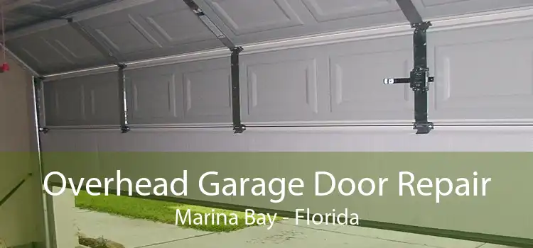 Overhead Garage Door Repair Marina Bay - Florida