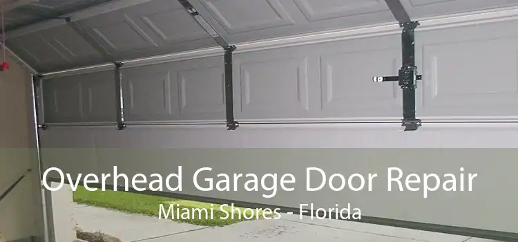 Overhead Garage Door Repair Miami Shores - Florida