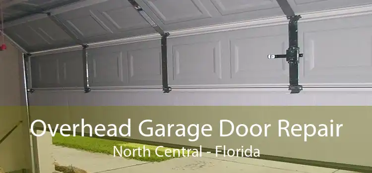 Overhead Garage Door Repair North Central - Florida