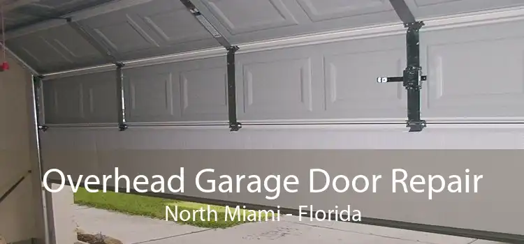 Overhead Garage Door Repair North Miami - Florida