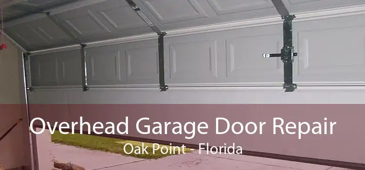 Overhead Garage Door Repair Oak Point - Florida