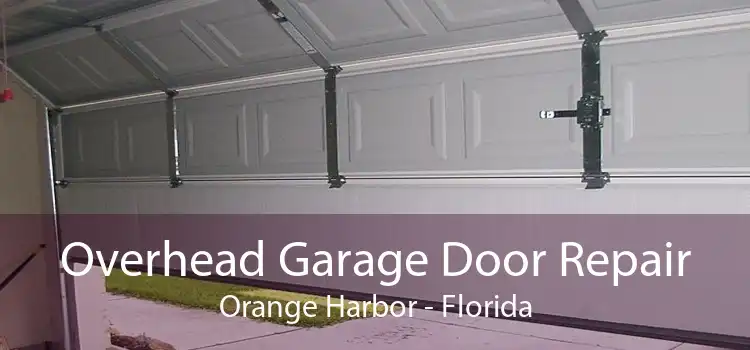 Overhead Garage Door Repair Orange Harbor - Florida