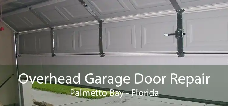 Overhead Garage Door Repair Palmetto Bay - Florida