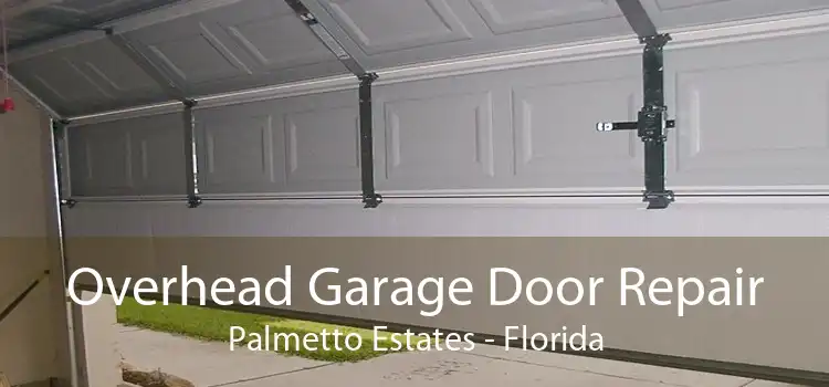 Overhead Garage Door Repair Palmetto Estates - Florida