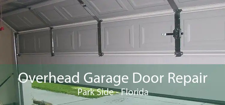 Overhead Garage Door Repair Park Side - Florida