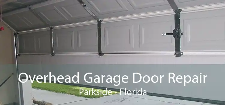 Overhead Garage Door Repair Parkside - Florida