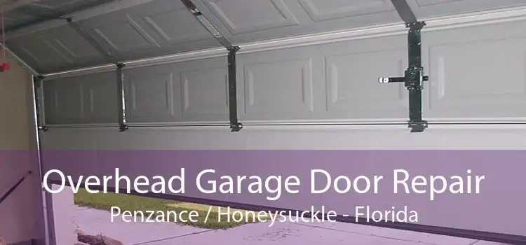 Overhead Garage Door Repair Penzance / Honeysuckle - Florida