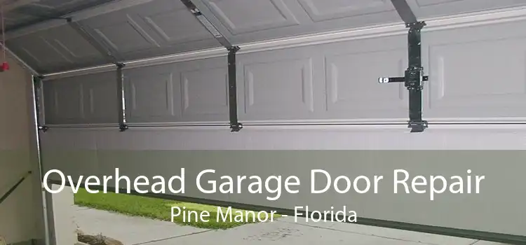 Overhead Garage Door Repair Pine Manor - Florida