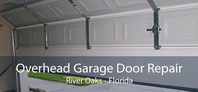 Overhead Garage Door Repair River Oaks - Florida