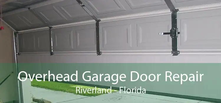 Overhead Garage Door Repair Riverland - Florida