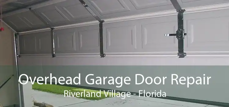 Overhead Garage Door Repair Riverland Village - Florida