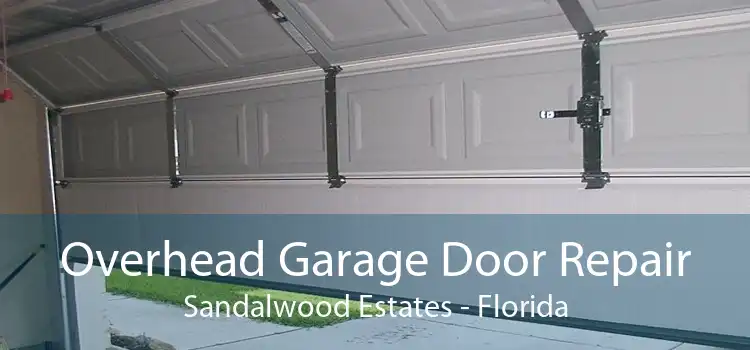 Overhead Garage Door Repair Sandalwood Estates - Florida