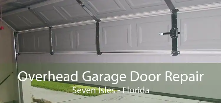 Overhead Garage Door Repair Seven Isles - Florida