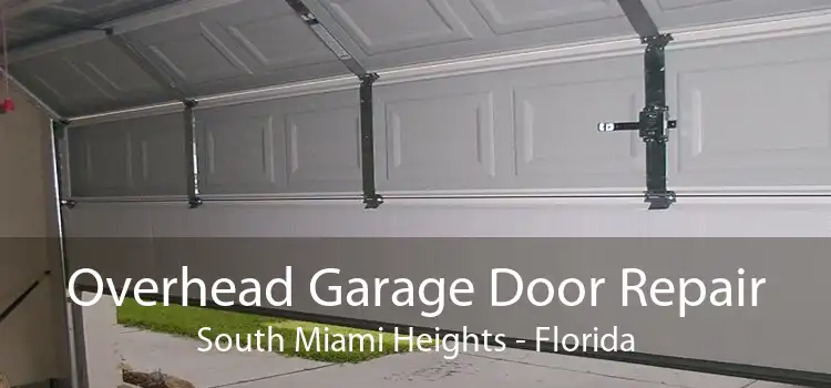 Overhead Garage Door Repair South Miami Heights - Florida