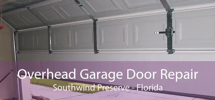 Overhead Garage Door Repair Southwind Preserve - Florida