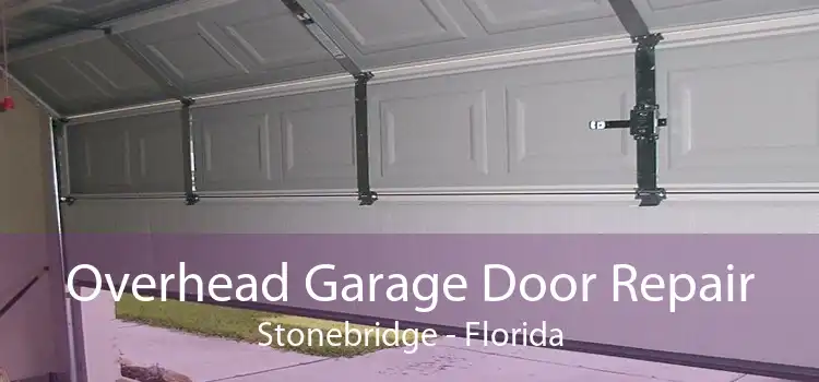 Overhead Garage Door Repair Stonebridge - Florida