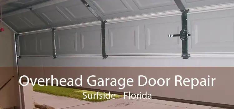 Overhead Garage Door Repair Surfside - Florida