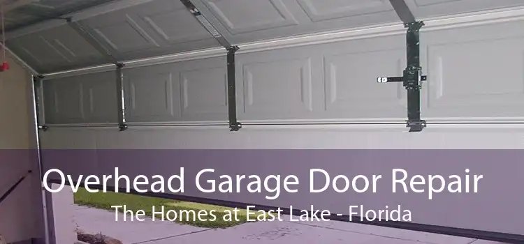 Overhead Garage Door Repair The Homes at East Lake - Florida