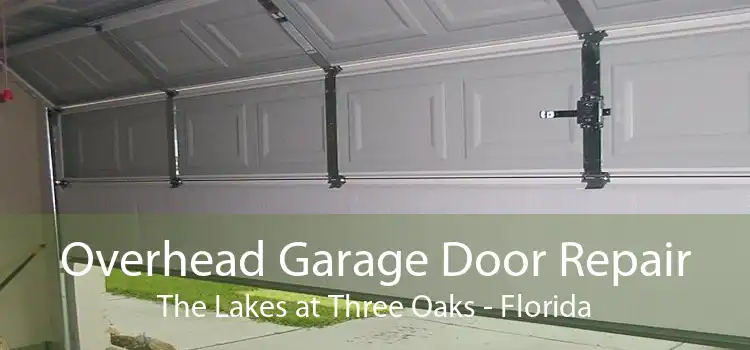 Overhead Garage Door Repair The Lakes at Three Oaks - Florida