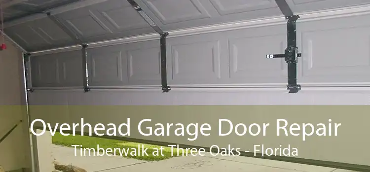 Overhead Garage Door Repair Timberwalk at Three Oaks - Florida