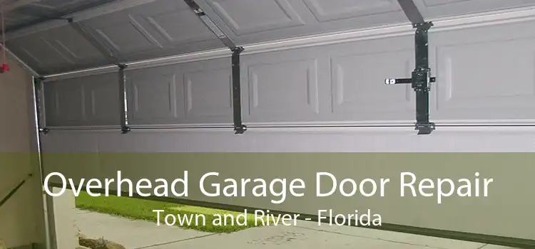 Overhead Garage Door Repair Town and River - Florida