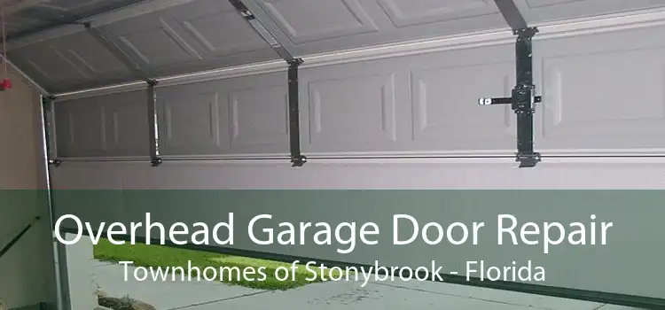 Overhead Garage Door Repair Townhomes of Stonybrook - Florida