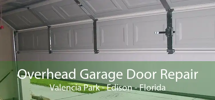 Overhead Garage Door Repair Valencia Park - Edison - Florida