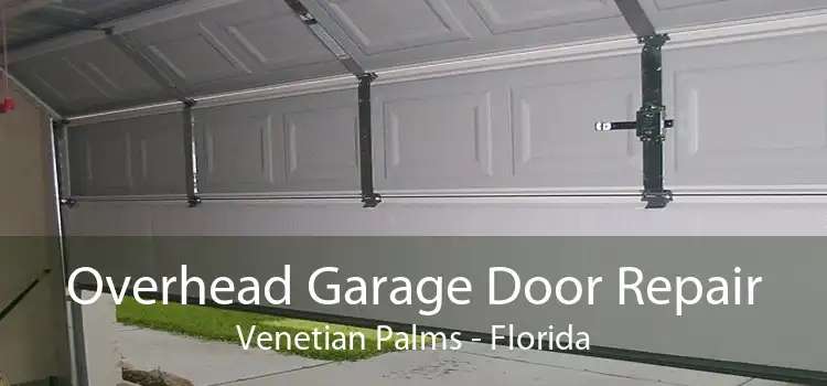 Overhead Garage Door Repair Venetian Palms - Florida