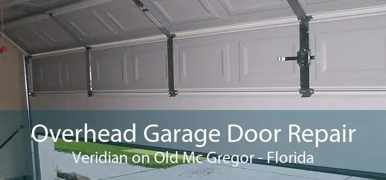 Overhead Garage Door Repair Veridian on Old Mc Gregor - Florida