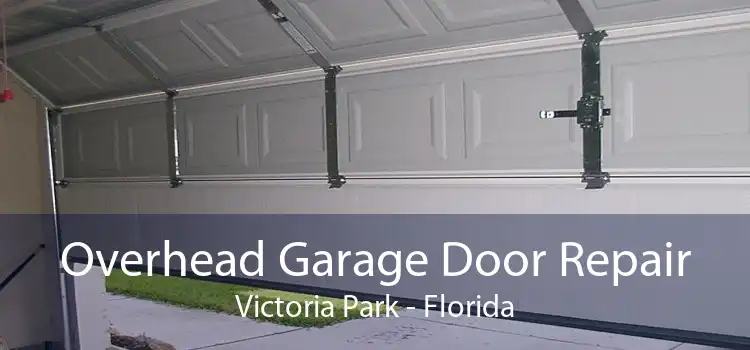 Overhead Garage Door Repair Victoria Park - Florida