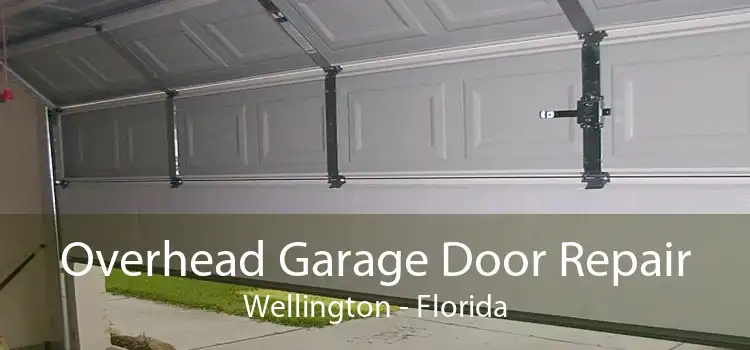 Overhead Garage Door Repair Wellington - Florida