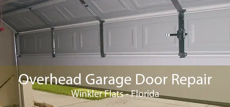 Overhead Garage Door Repair Winkler Flats - Florida