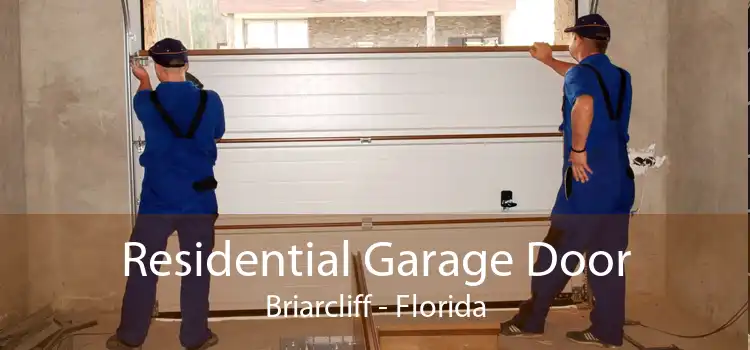 Residential Garage Door Briarcliff - Florida