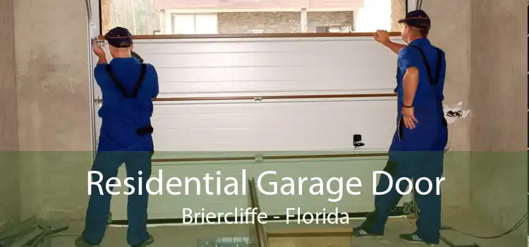 Residential Garage Door Briercliffe - Florida