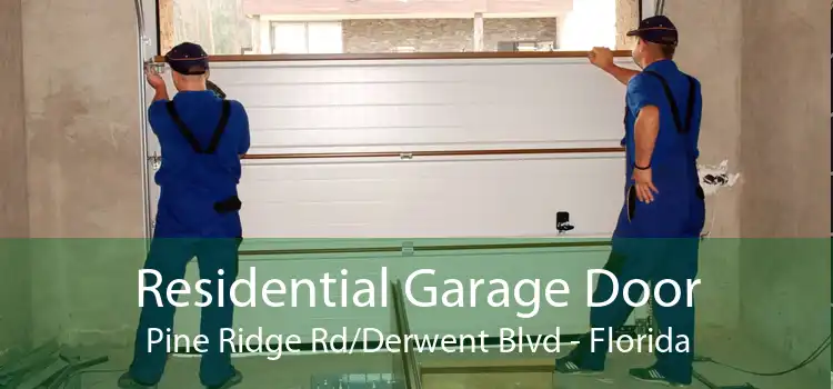 Residential Garage Door Pine Ridge Rd/Derwent Blvd - Florida