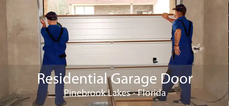 Residential Garage Door Pinebrook Lakes - Florida