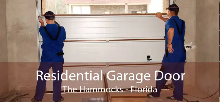 Residential Garage Door The Hammocks - Florida