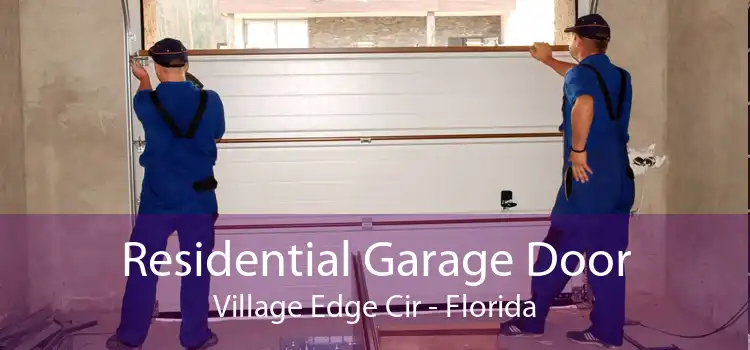 Residential Garage Door Village Edge Cir - Florida