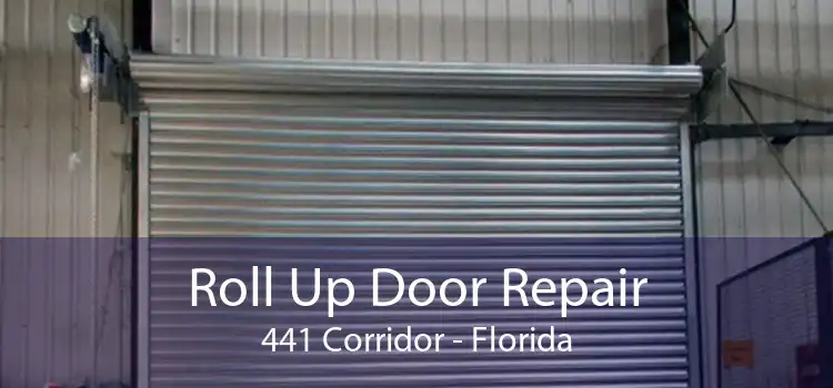 Roll Up Door Repair 441 Corridor - Florida