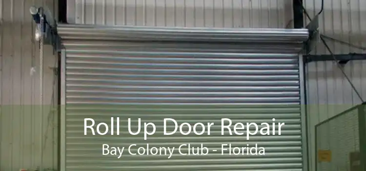 Roll Up Door Repair Bay Colony Club - Florida