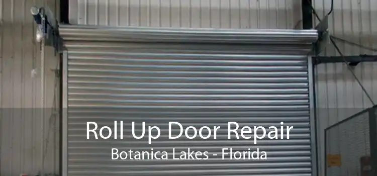 Roll Up Door Repair Botanica Lakes - Florida