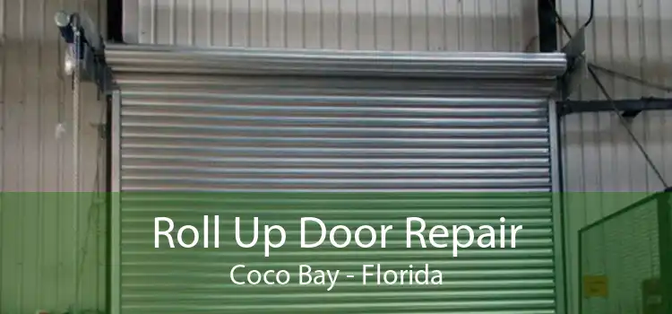 Roll Up Door Repair Coco Bay - Florida