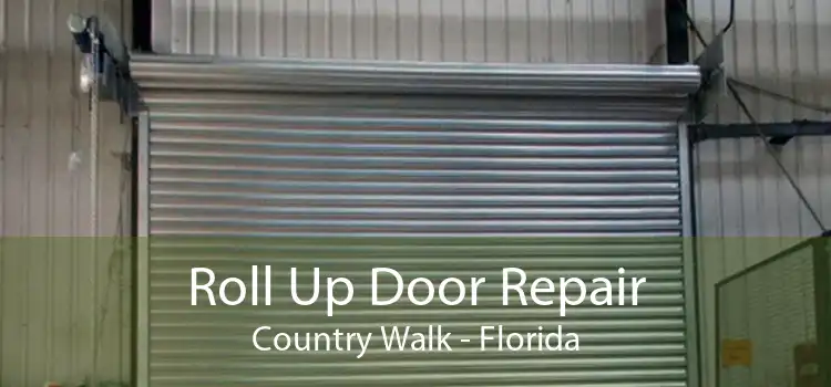 Roll Up Door Repair Country Walk - Florida