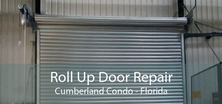 Roll Up Door Repair Cumberland Condo - Florida