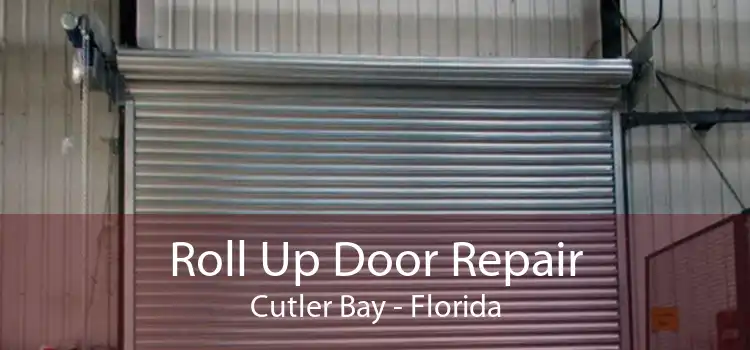 Roll Up Door Repair Cutler Bay - Florida