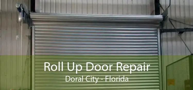 Roll Up Door Repair Doral City - Florida