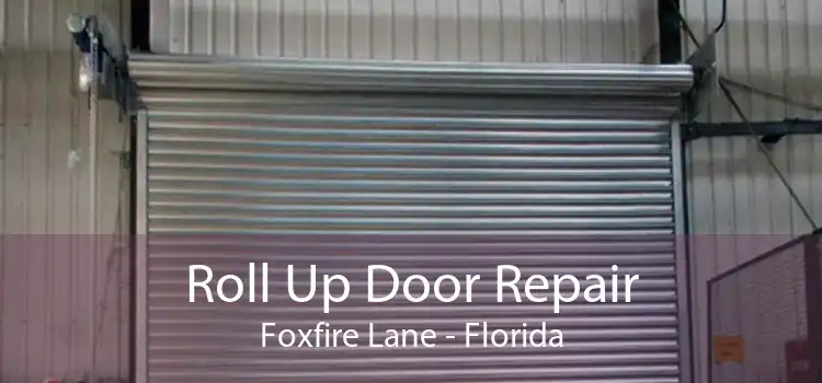 Roll Up Door Repair Foxfire Lane - Florida