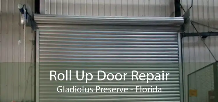 Roll Up Door Repair Gladiolus Preserve - Florida