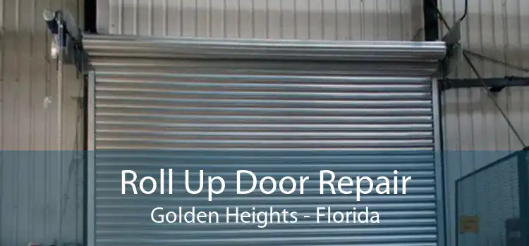 Roll Up Door Repair Golden Heights - Florida