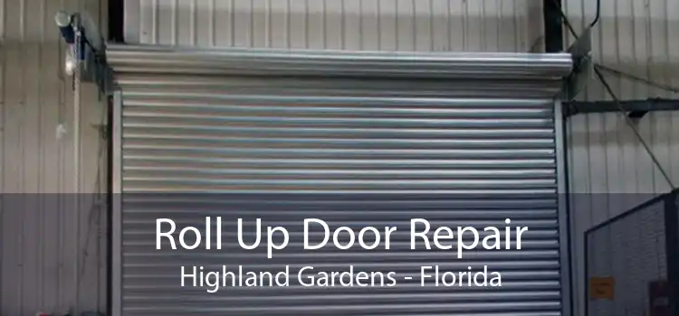 Roll Up Door Repair Highland Gardens - Florida